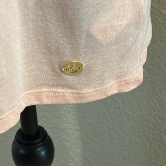 NWT Michael Kors Cold shoulder Blouse - Picture 6 of 8